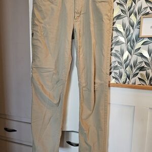 The North Face Mens Tan Chinos 32 X 30
